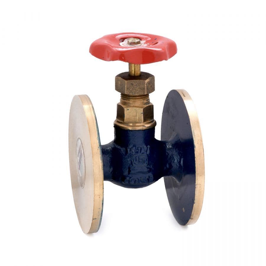 Sant Bronze Globe Valve IS 10