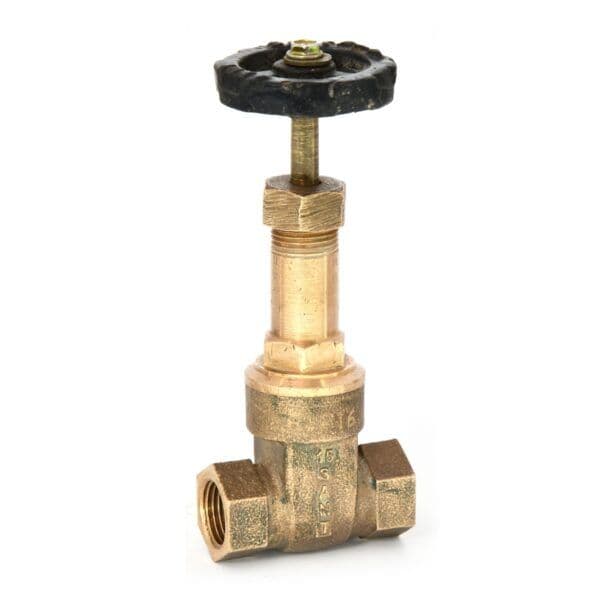 Sant Bronze Gate Valve IS 5A